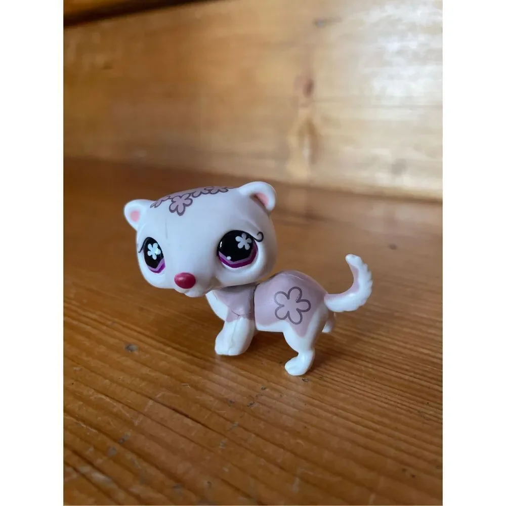 Littlest Pet Shop (LPS) #749 Furet Ferret